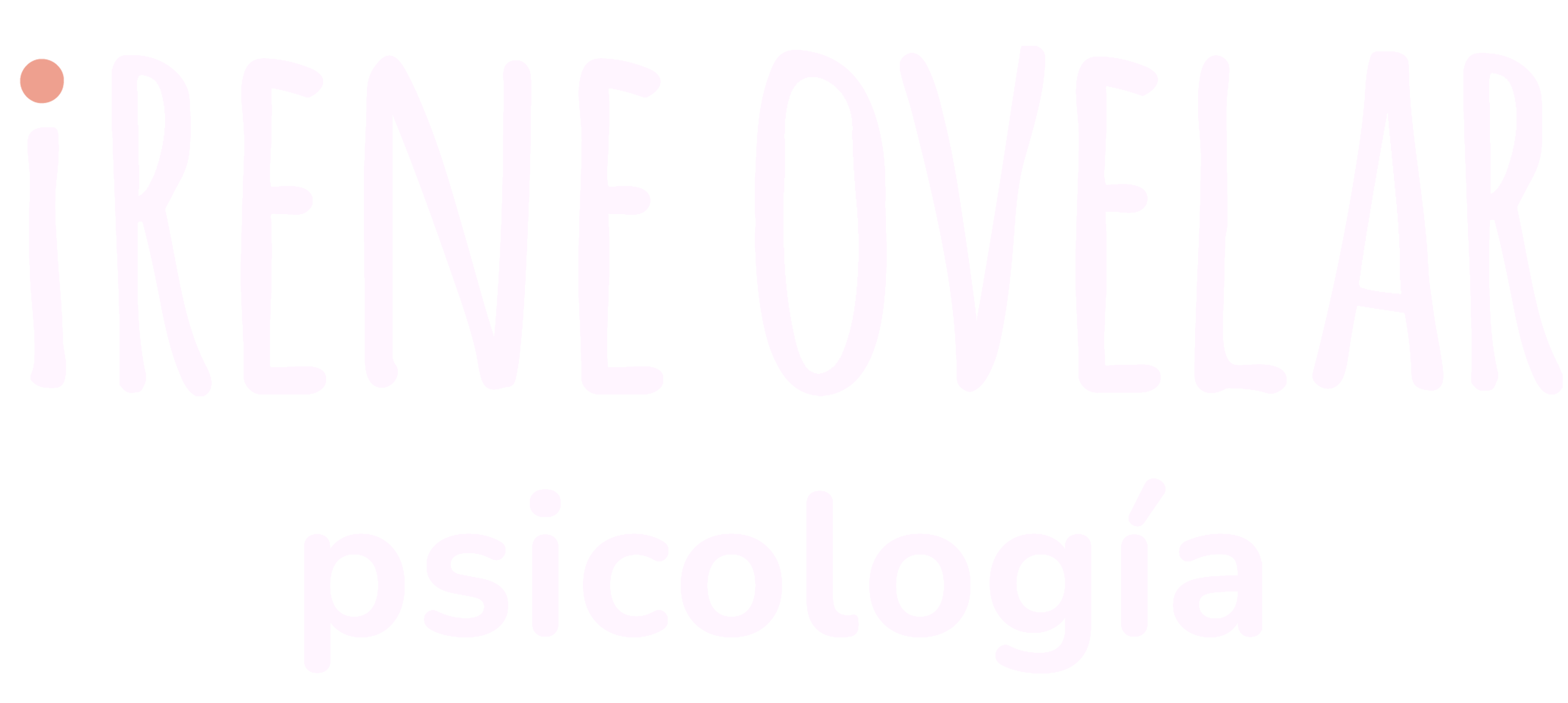 Logo Irene Ovelar Psicología